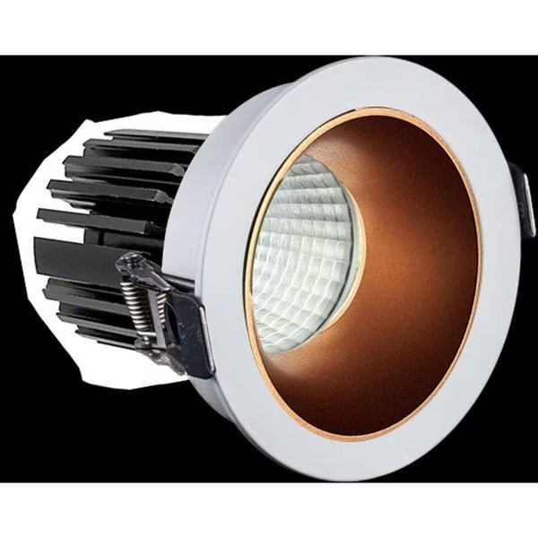 LRD-10W-35K-3WTR-MGLED WINGED RECESSED LIGHT, Westgate, Mfr#: LRD-10W-35K-3WTR-MG